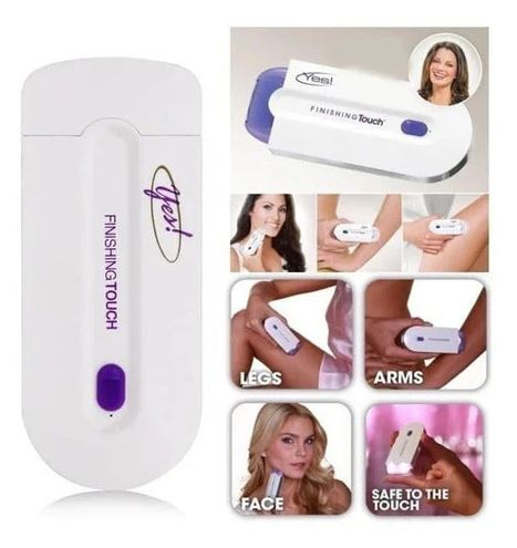 Miniatura 2 de YES depiladora depilador rasuradora